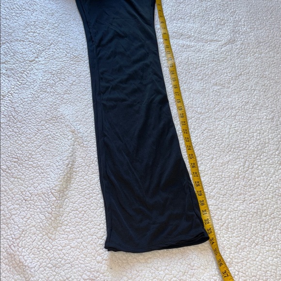 Leg Avenue Racing-Inspired Yellow and Black Jumpsuit - Picture 12 of 13